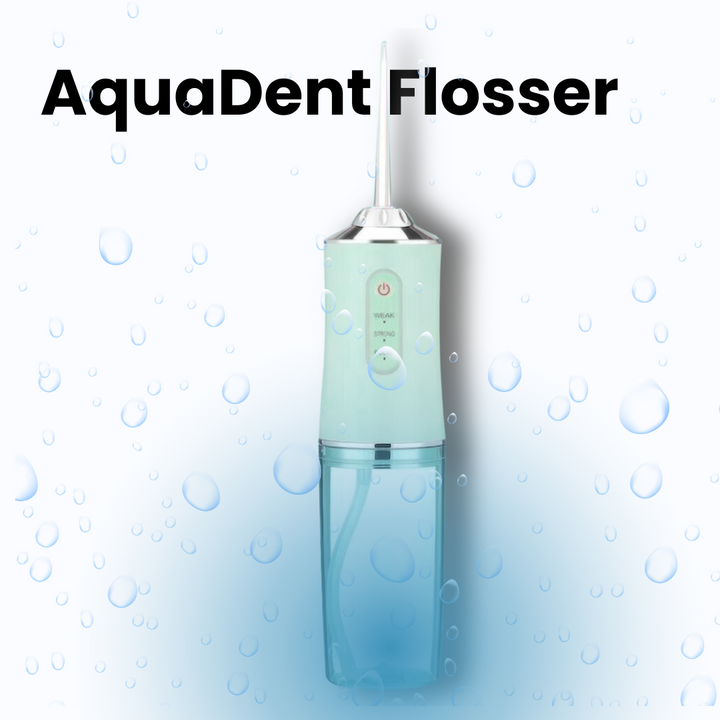 AquaDent Flosser